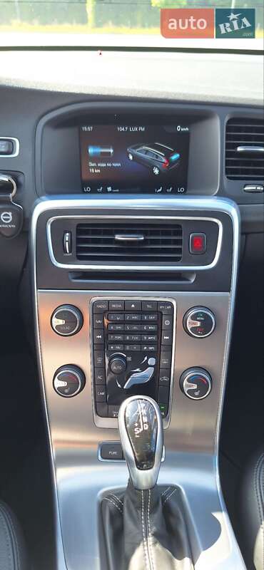 Универсал Volvo V60 2014 в Львове