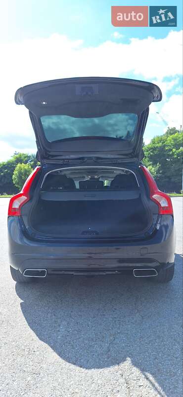 Универсал Volvo V60 2014 в Львове