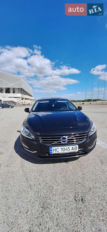 Универсал Volvo V60 2014 в Львове