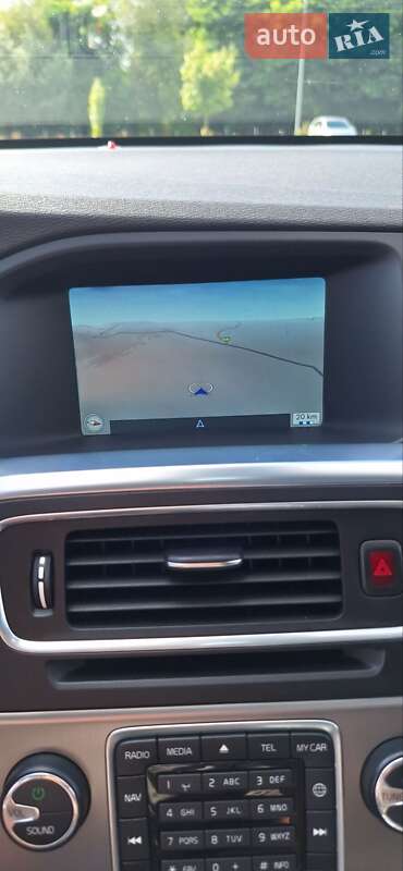 Универсал Volvo V60 2014 в Львове