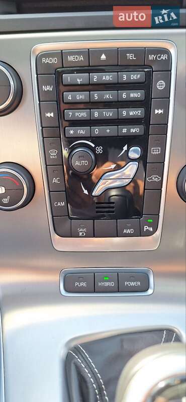 Универсал Volvo V60 2014 в Львове