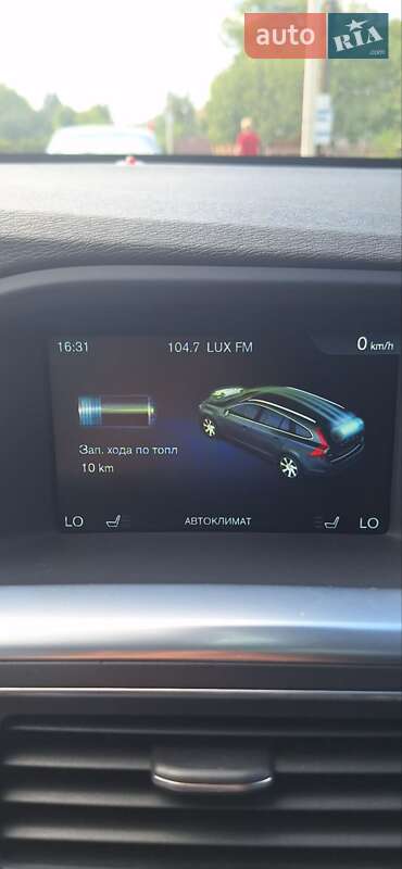 Универсал Volvo V60 2014 в Львове