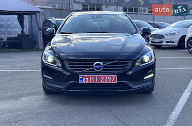 Универсал Volvo V60 2013 в 