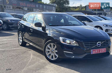 Универсал Volvo V60 2013 в 