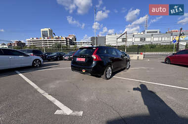 Универсал Volvo V60 2013 в 