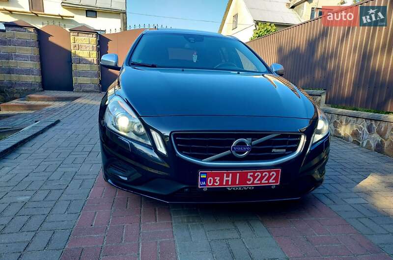 Универсал Volvo V60 2012 в Бродах