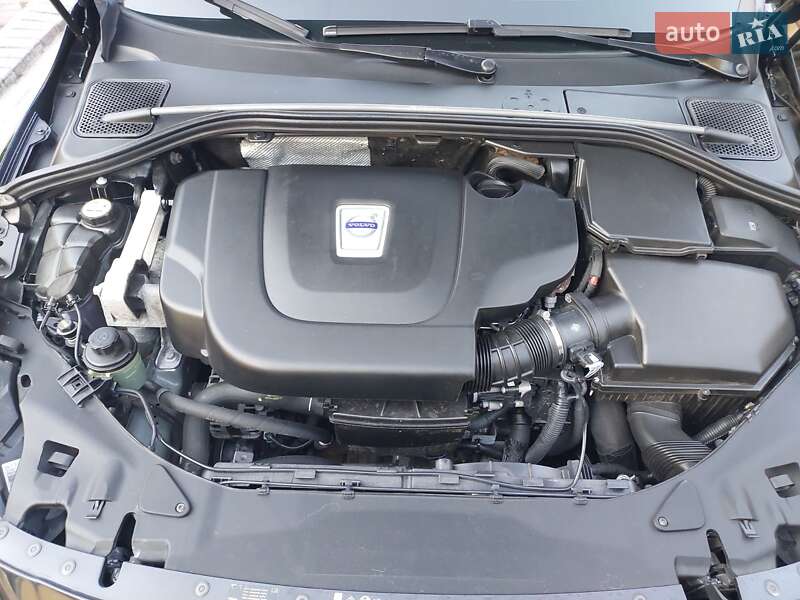 Универсал Volvo V60 2012 в Бродах