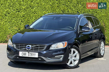 Универсал Volvo V60 2017 в Стрые