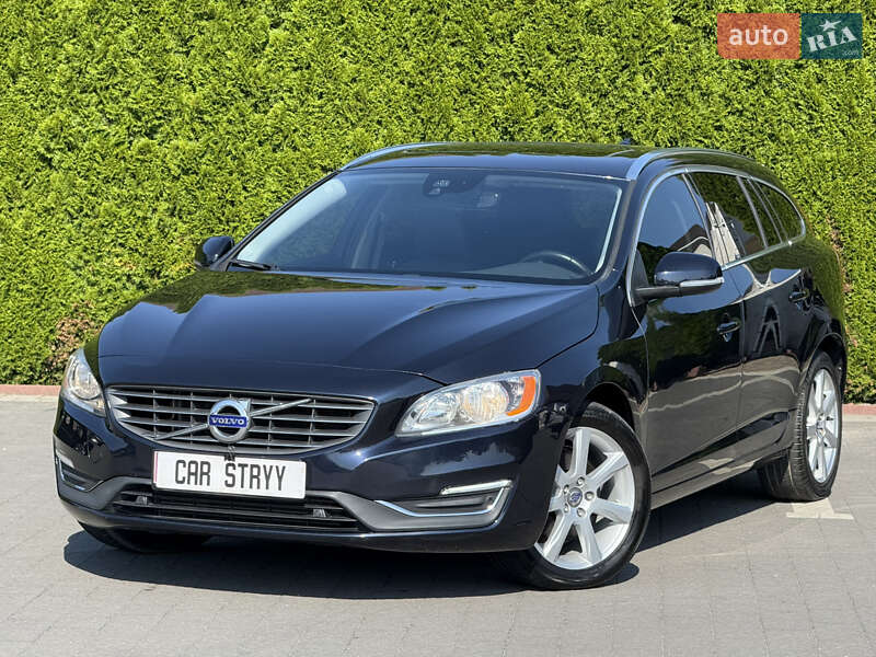 Volvo V60 2017