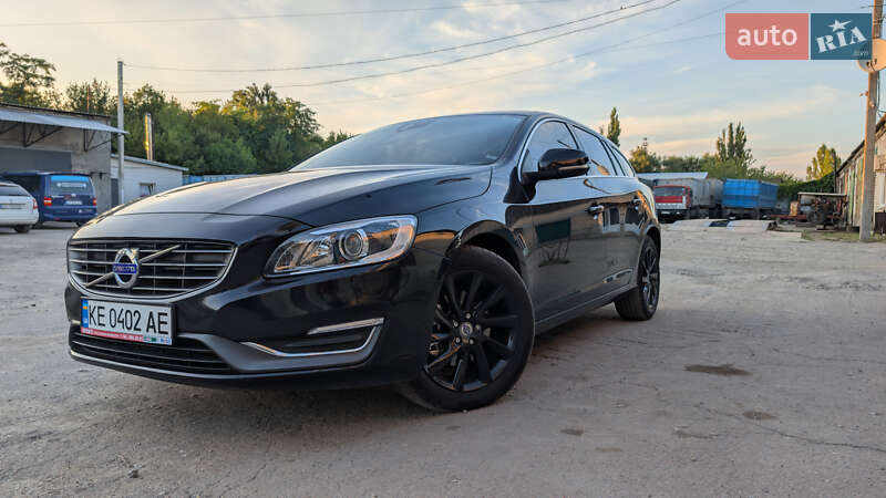Універсал Volvo V60 2013 в Павлограді фото 2 Універсал Volvo V60 2013 в Павлограді
