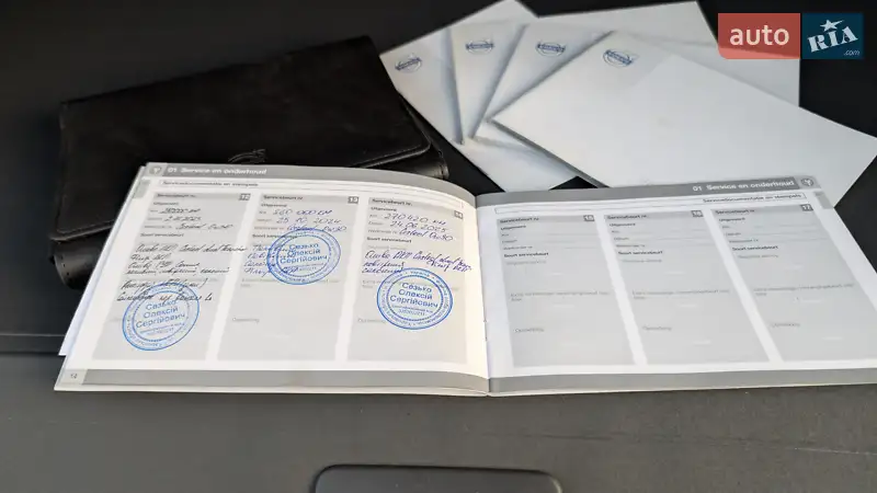 Універсал Volvo V60 2013 в Павлограді документ 2 фото Універсал Volvo V60 2013 в Павлограді документ