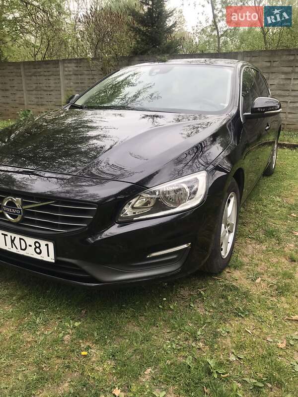 Универсал Volvo V60 2014 в Стрые
