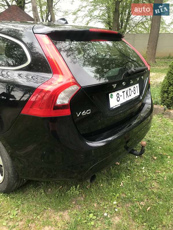 Универсал Volvo V60 2014 в Стрые