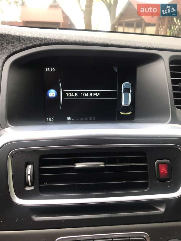 Универсал Volvo V60 2014 в Стрые