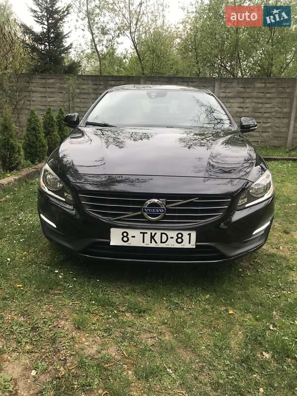 Универсал Volvo V60 2014 в Стрые