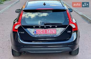 Универсал Volvo V60 2012 в 