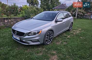 Универсал Volvo V60 2017 в Киеве