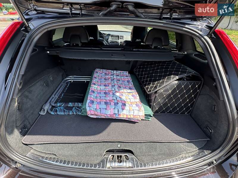 Универсал Volvo V60 2013 в Одессе фото 7 Универсал Volvo V60 2013 в Одессе