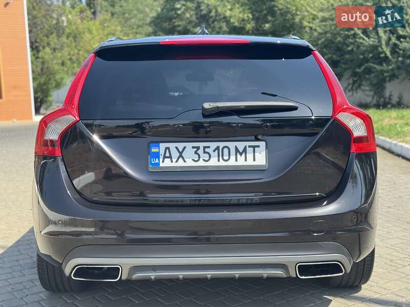 Универсал Volvo V60 2013 в Одессе фото 13 Универсал Volvo V60 2013 в Одессе
