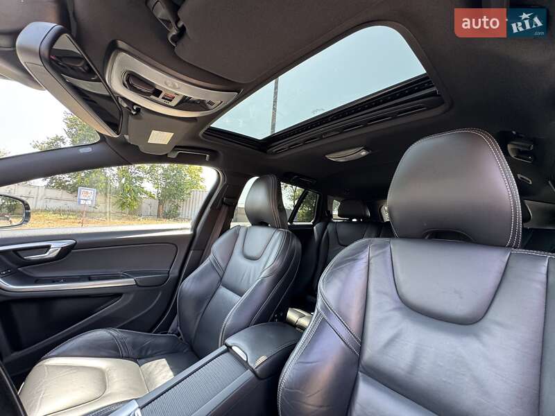 Универсал Volvo V60 2013 в Одессе фото 19 Универсал Volvo V60 2013 в Одессе