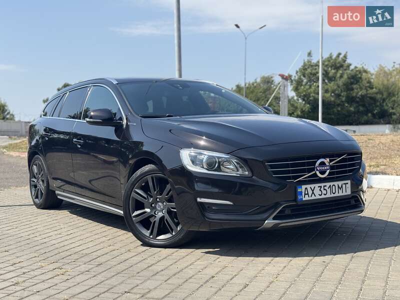Универсал Volvo V60 2013 в Одессе фото 26 Универсал Volvo V60 2013 в Одессе