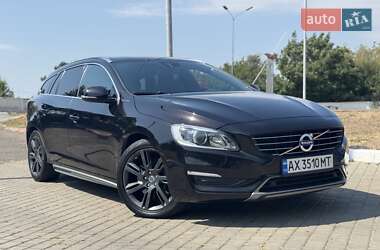 Универсал Volvo V60 2013 в 