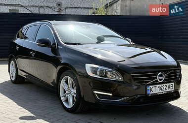Універсал Volvo V60 2013 в Івано-Франківську