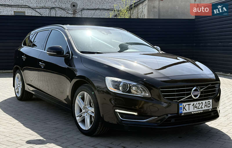 Volvo V60 2013