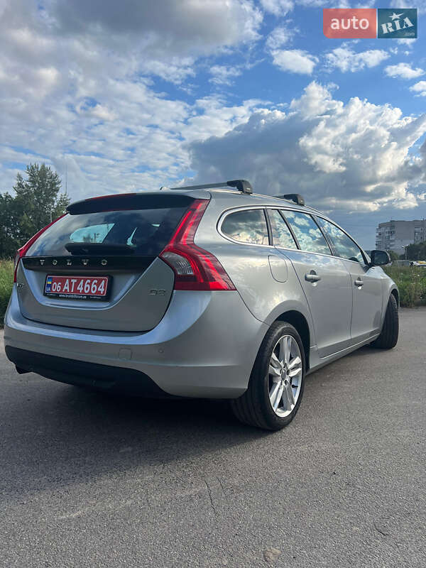 Volvo V60 2012 Volvo V60 2012
