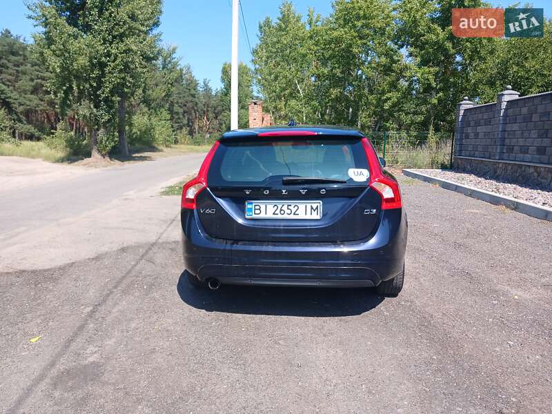 Универсал Volvo V60 2015 в Кременчуге