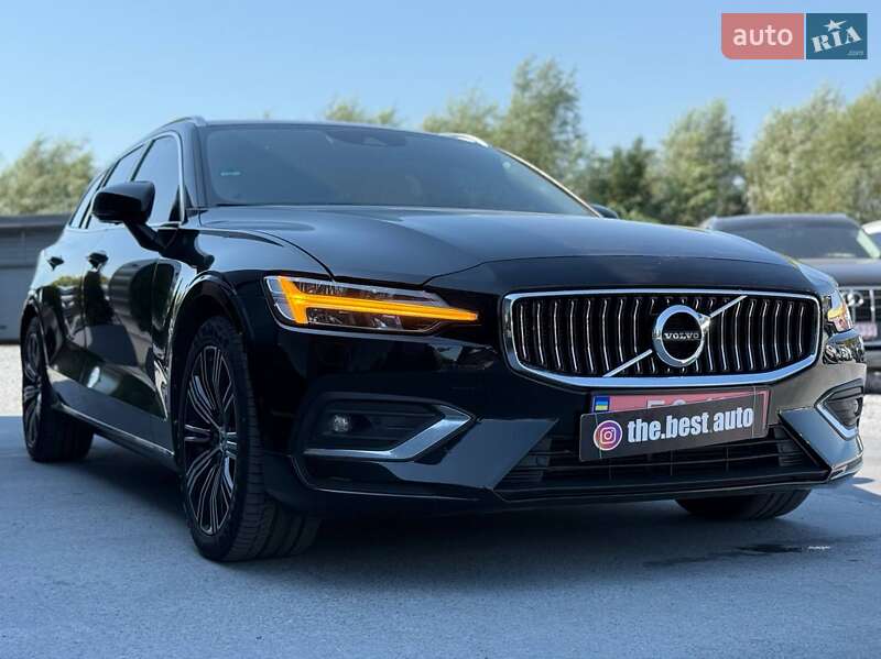 Універсал Volvo V60 2019 в Рівному фото 13 Універсал Volvo V60 2019 в Рівному
