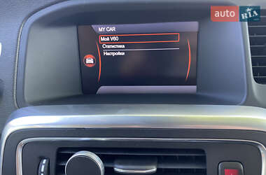 Универсал Volvo V60 2011 в 