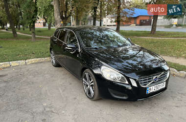 Універсал Volvo V60 2011 в Полтаві