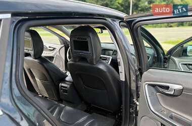 Универсал Volvo V60 2012 в 