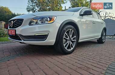 Универсал Volvo V60 2016 в 