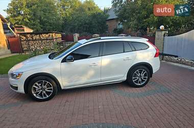Универсал Volvo V60 2016 в 