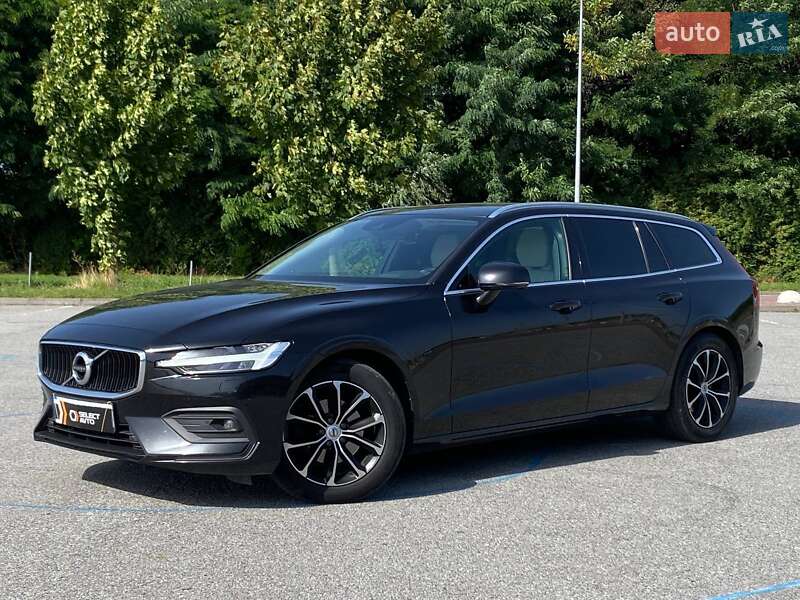 Универсал Volvo V60 2019 в 