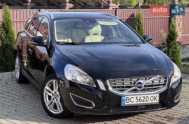 Універсал Volvo V60 2010 в Стрию