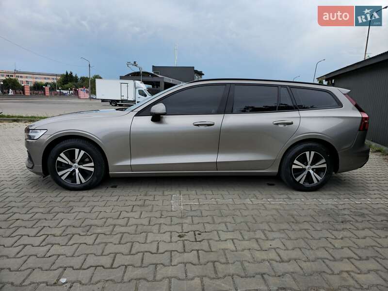 Универсал Volvo V60 2019 в Дрогобыче