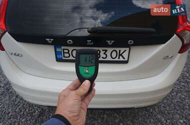 Универсал Volvo V60 2015 в 