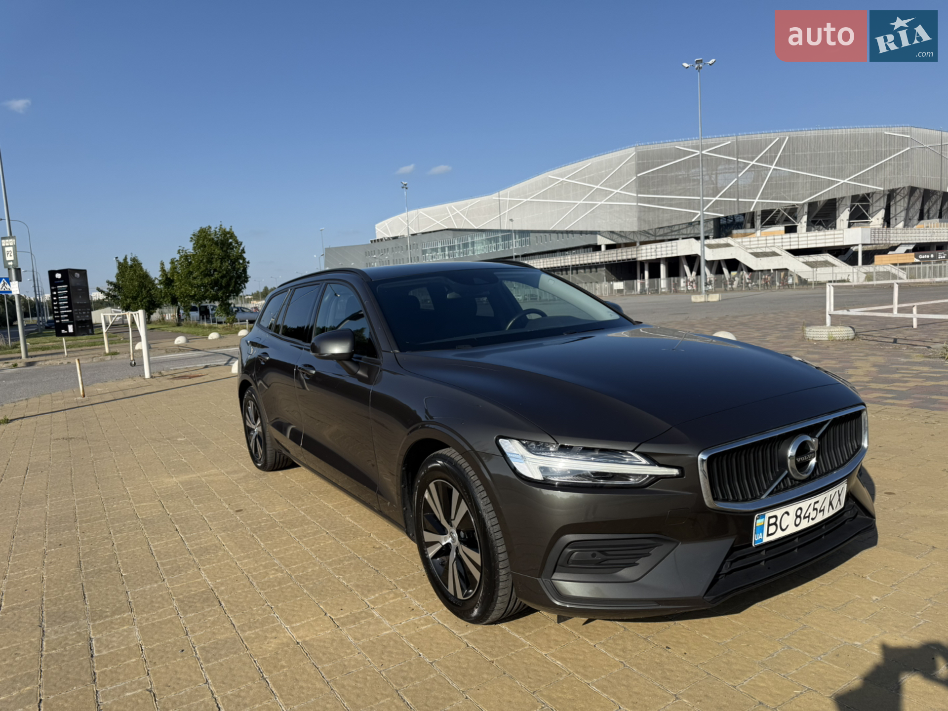 2019 Volvo V60 - мініатюра 2