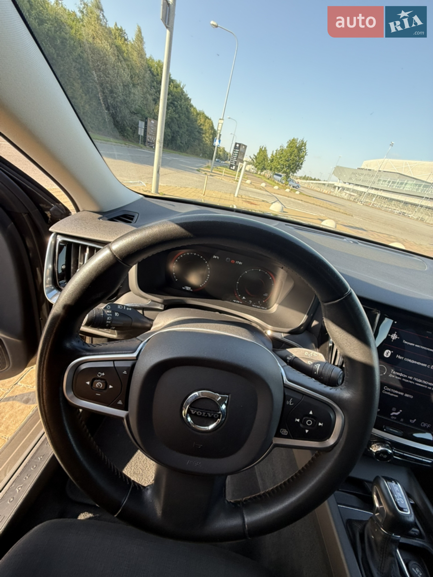 2019 Volvo V60 - мініатюра 21