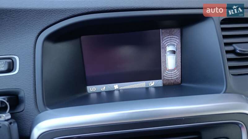 Универсал Volvo V60 2011 в Стрые