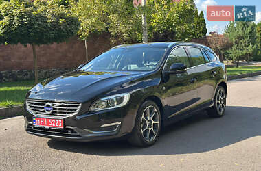 Универсал Volvo V60 2015 в Ровно
