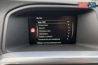 Универсал Volvo V60 2016 в 