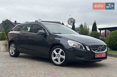 Універсал Volvo V60 2013 в 