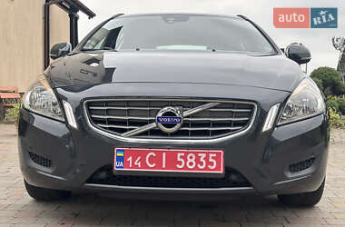 Універсал Volvo V60 2013 в 