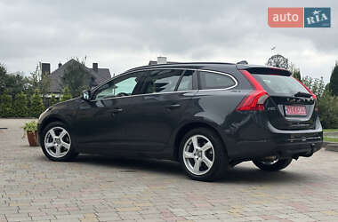 Універсал Volvo V60 2013 в 