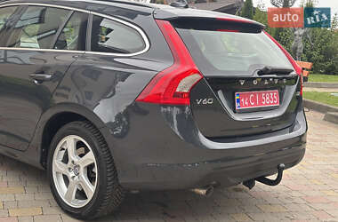 Універсал Volvo V60 2013 в 