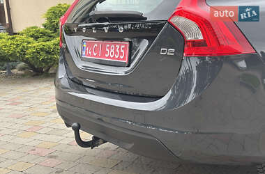 Універсал Volvo V60 2013 в 